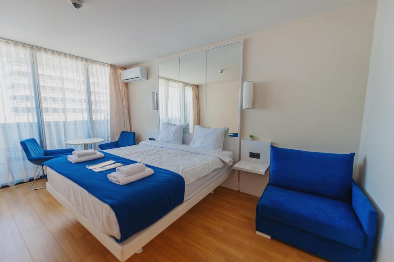 Aparthotel ~ Orbi City ~ Batumi Exterior foto