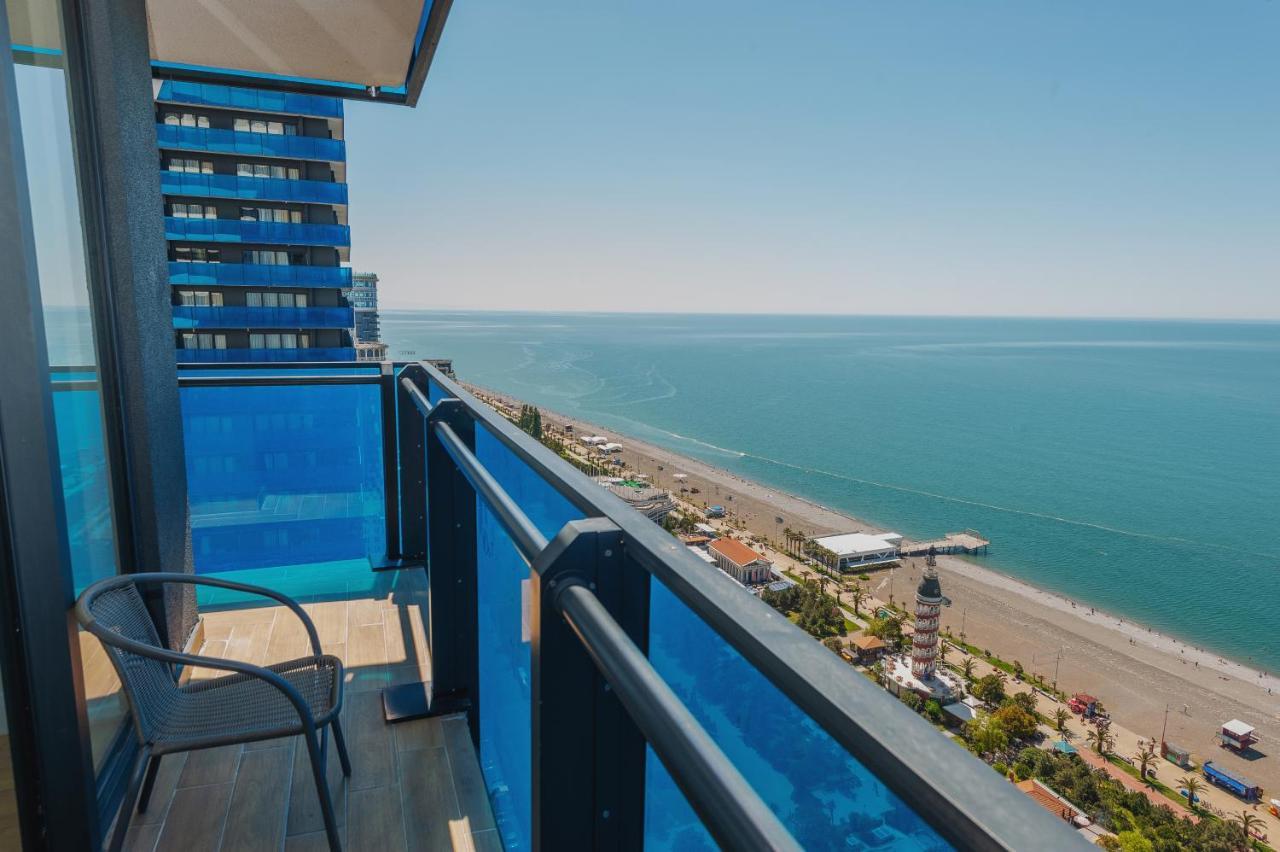 Aparthotel ~ Orbi City ~ Batumi Exterior foto