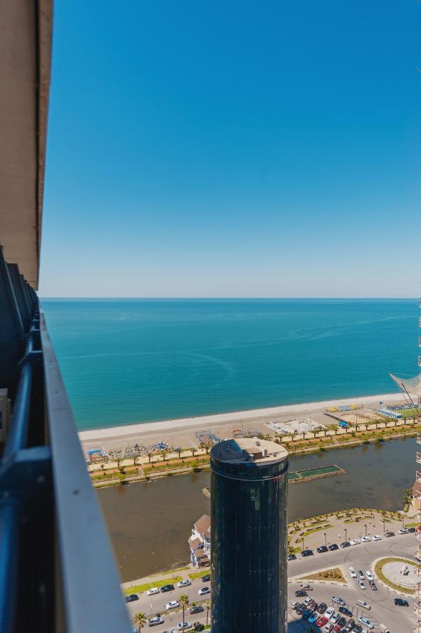 Aparthotel ~ Orbi City ~ Batumi Exterior foto